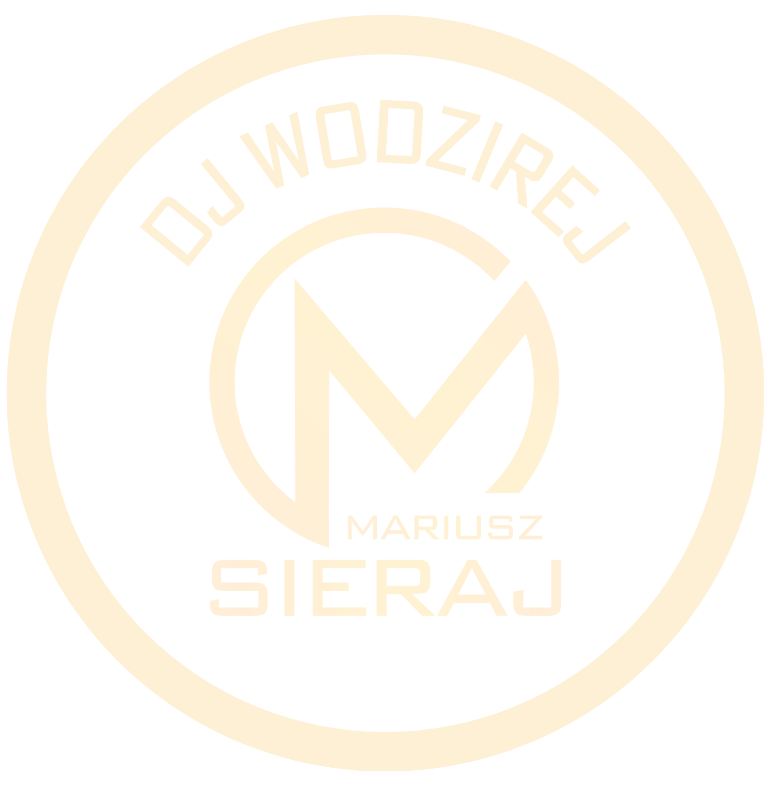 Dj & Wodzirej – Mariusz Sieraj – Olsztyn