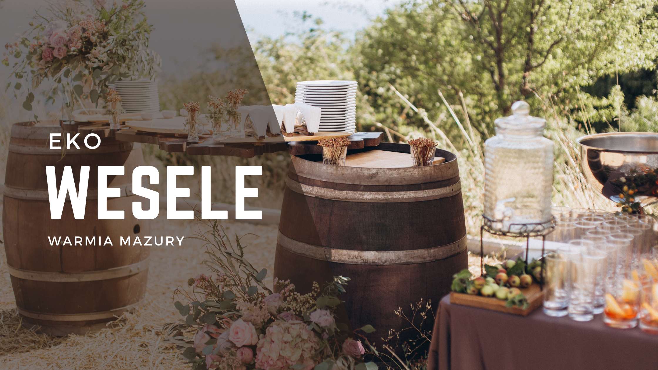 Read more about the article Eko ślub na Warmii i Mazurach: Jak to zrobić?