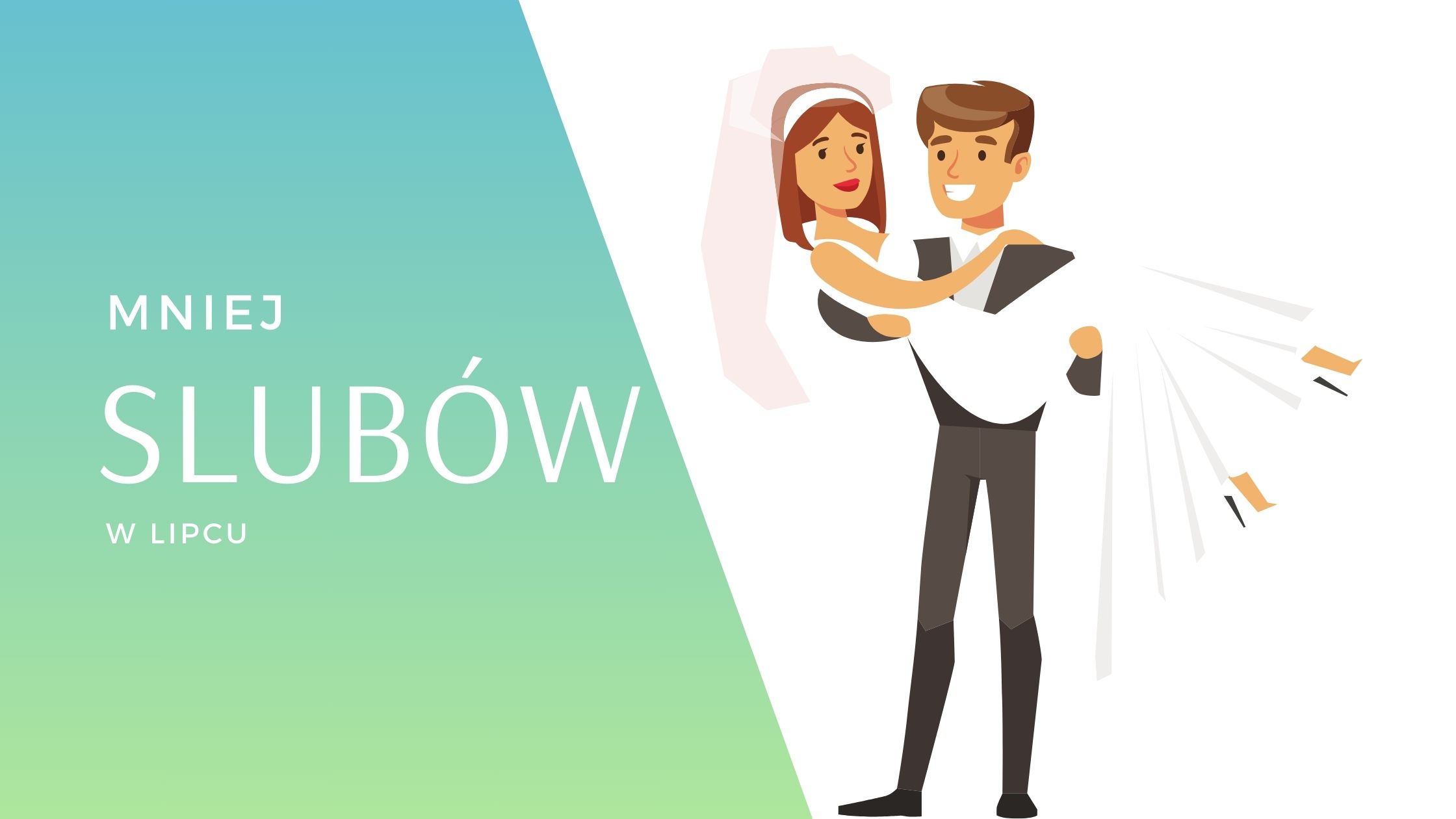 Read more about the article Czemu jest mniej ślubów w lipcu? Odkrywamy Przyczyny!