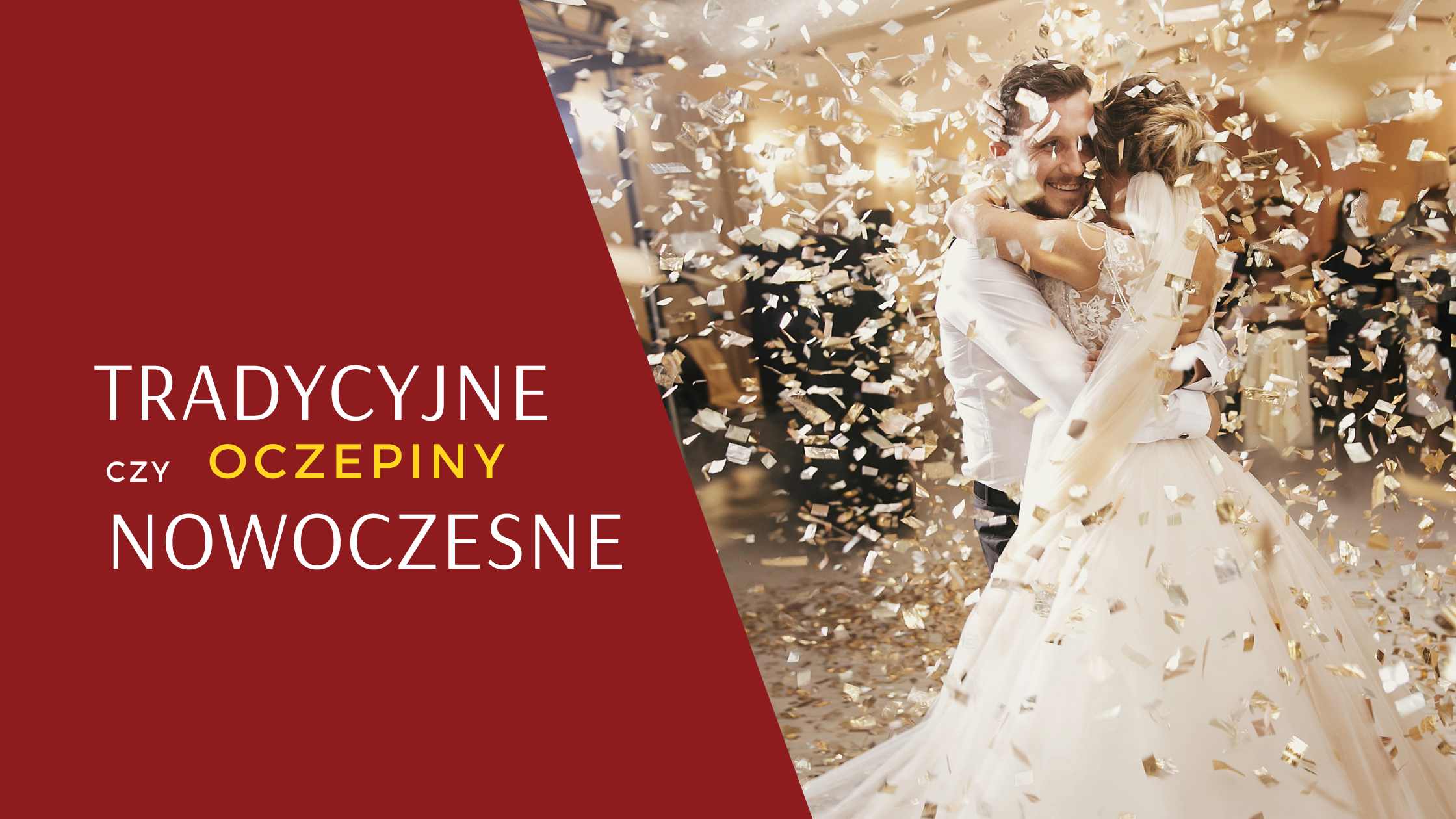 Read more about the article Oczepiny tradycyjne a nowoczesne alternatywy na polskim weselu.