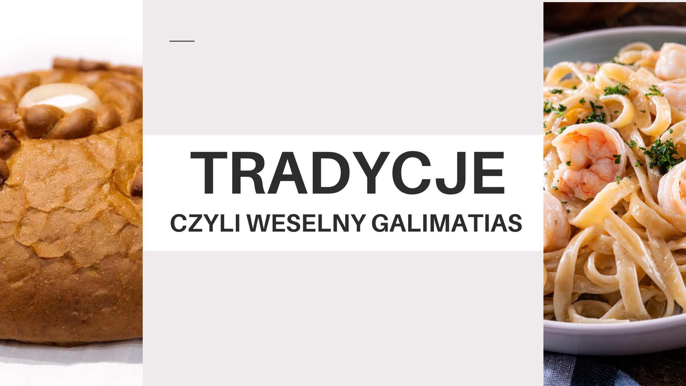Read more about the article Czy warto trzymać się tradycji? – Rozważania wodzireja