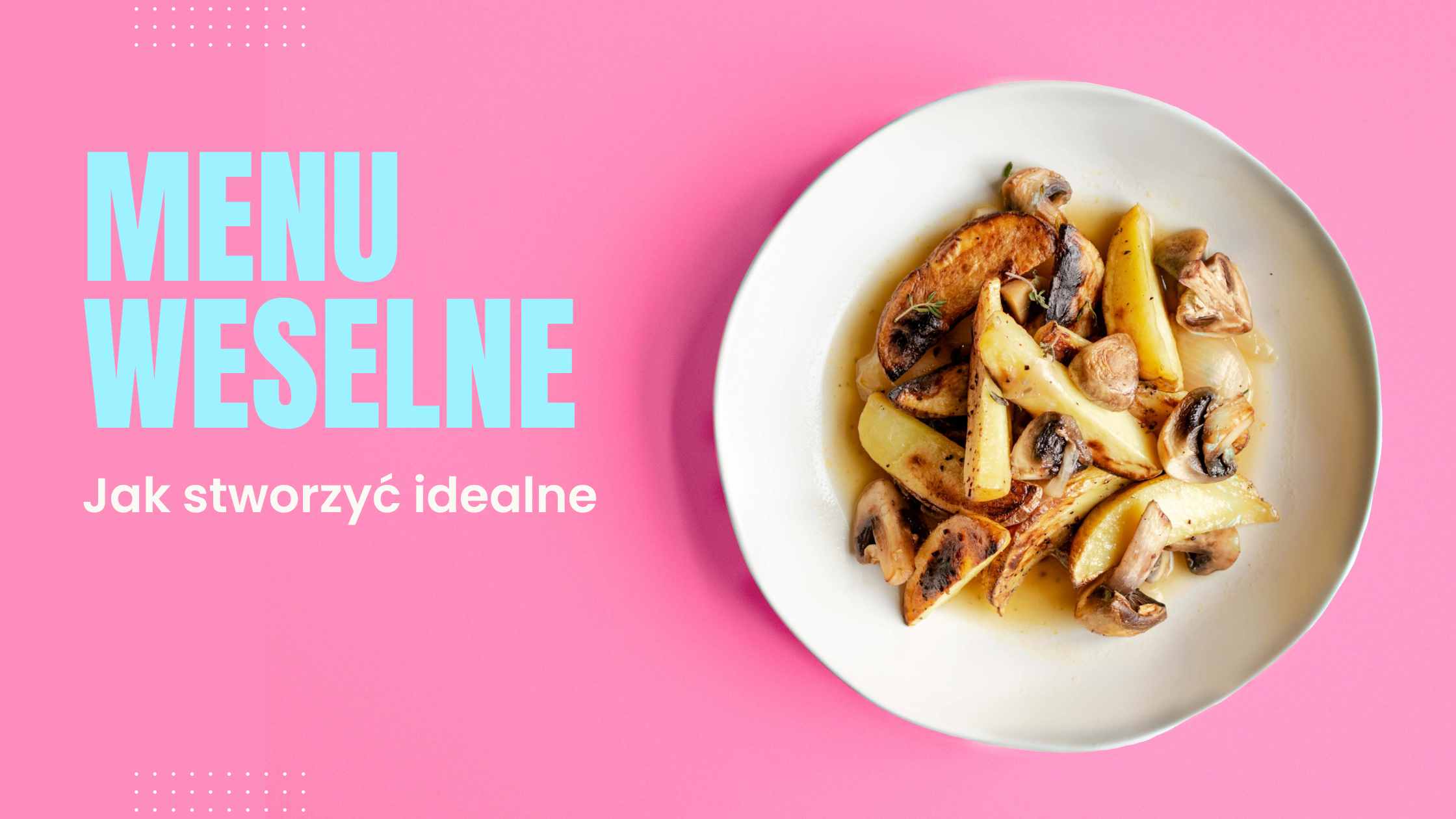 Read more about the article Tworzenie menu weselnego: smaki, które zadowolą każdego gościa