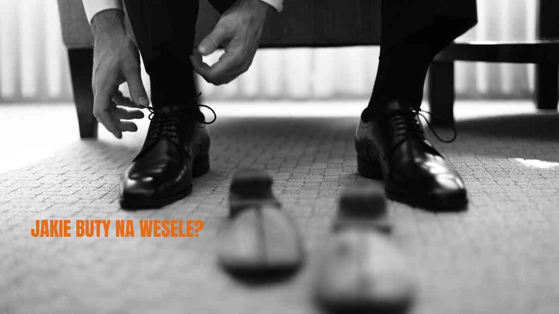 Read more about the article Jak wybrać buty ślubne męskie na wesele?
