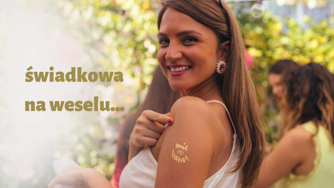 Read more about the article Świadkowa na weselu – Jak wybrać idealną druhnę?