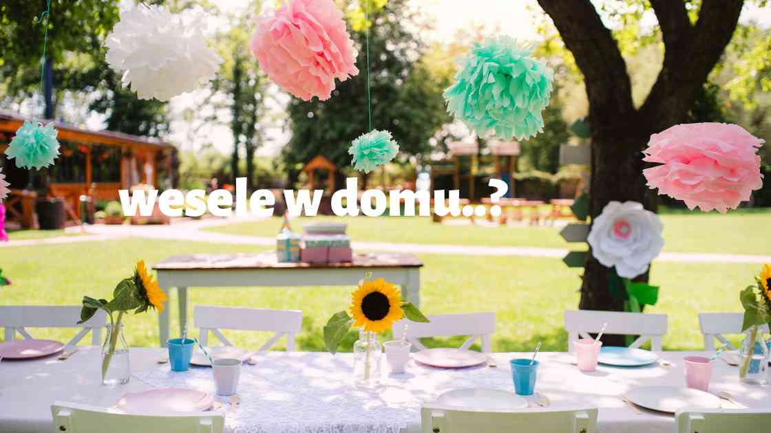 Read more about the article Czy wesele na własnej posesji to alternatywa dla coraz droższych wesel? Rozważamy opcje w dobie kryzysu