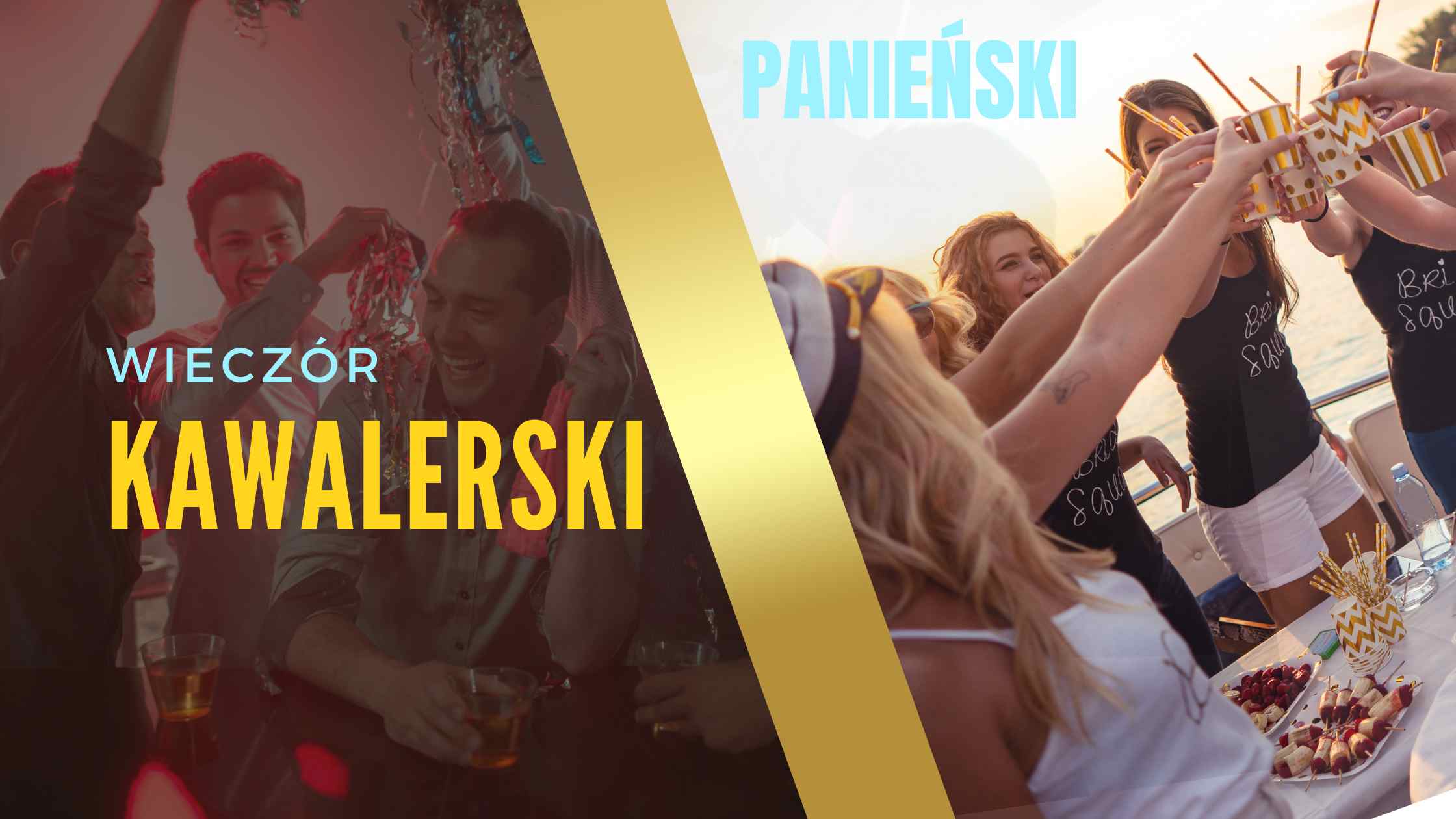 Read more about the article Planowanie idealnego wieczoru panieńskiego i kawalerskiego – pomysły i trendy”