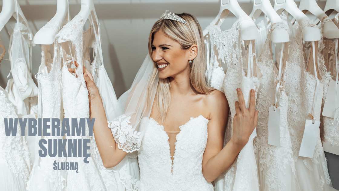 Read more about the article Pierwsza wizyta w salonie: jak znaleźć wymarzoną suknię ślubną