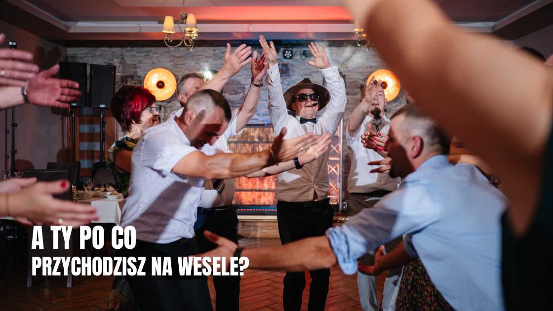 Read more about the article Zawsze gram dla tych, którzy chcą się bawić.