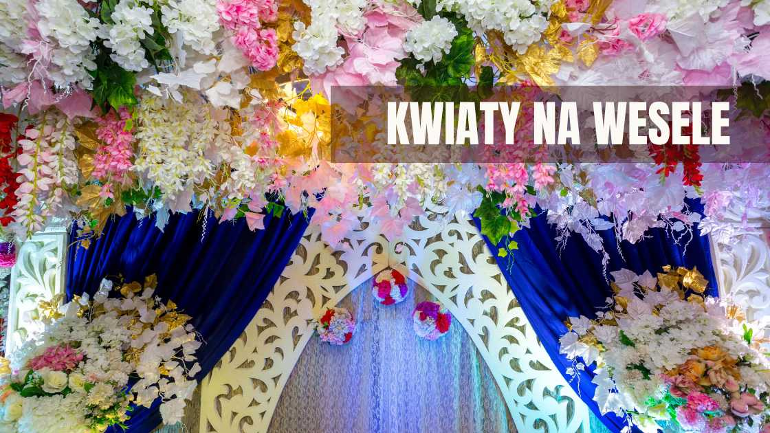 Read more about the article Sztuczne kwiaty na weselu? Skandal, czy nie…?