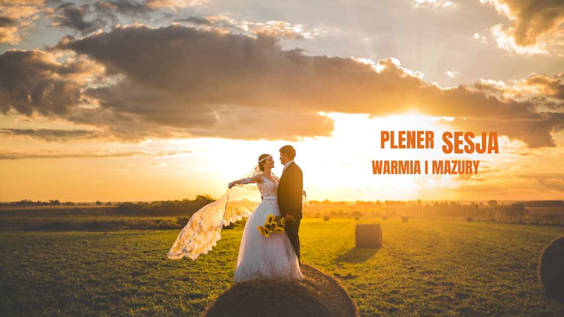 Read more about the article Miejsca na sesję ślubną na Warmii i Mazurach.