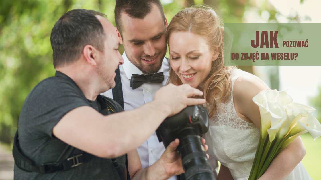 Read more about the article 7 Wskazówek jak pięknie pozować na zdjęciach weselnych