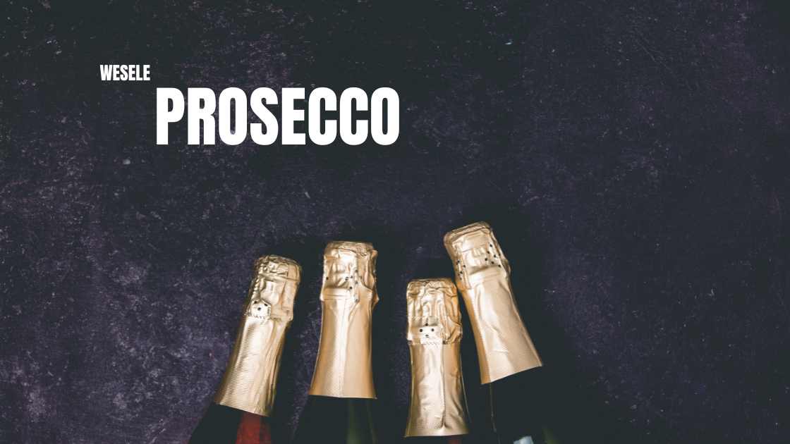 Read more about the article Prosecco kradnie serce Polaków na weselach?