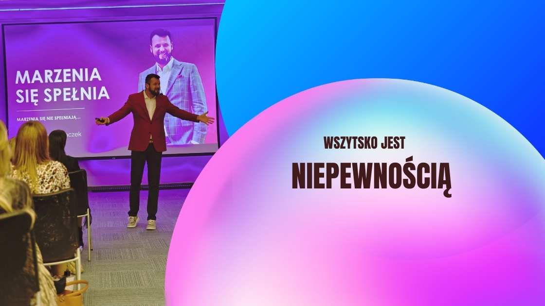 Read more about the article Coś się kończy, cos zaczyna. Wszystko jest niepewnością!