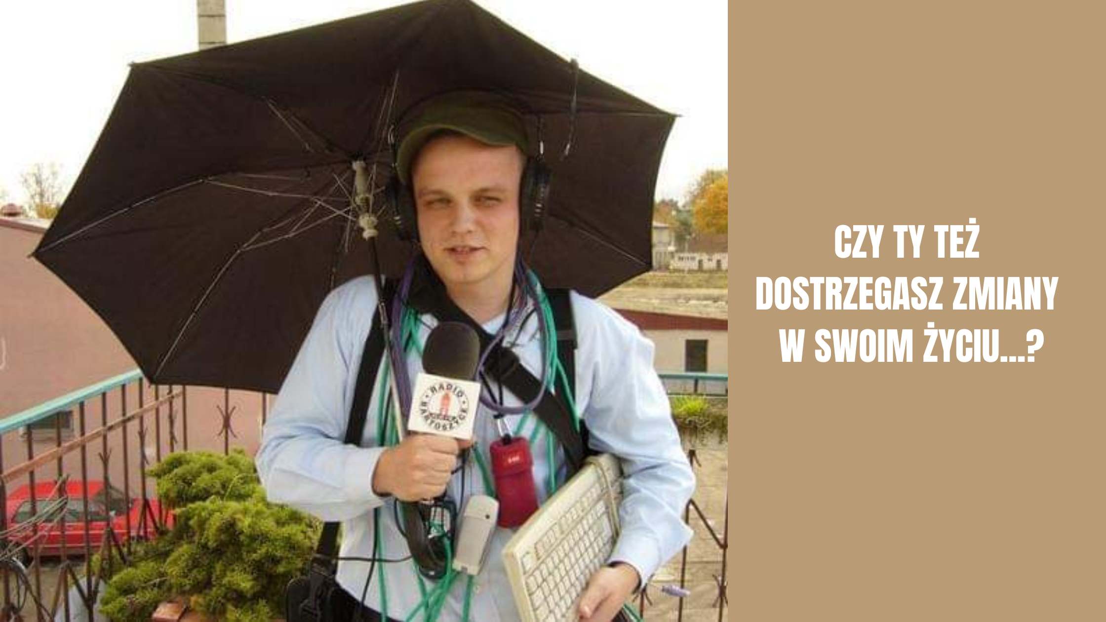 Read more about the article Powrót do przeszłości – spojrzenie wstecz na drogę, którą przeszedłeś!