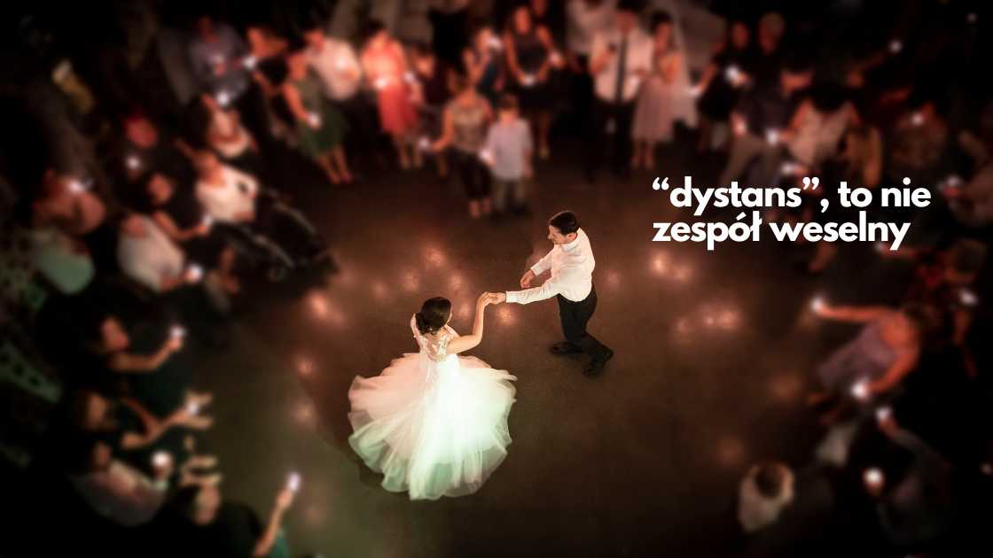 Read more about the article Dystans do wesela – jak go zrozumieć i dlaczego warto go mieć?