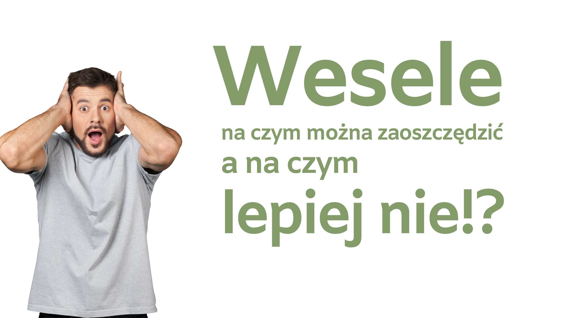 Read more about the article Jak ograniczyć wydatki na wesele? Praktyczne porady