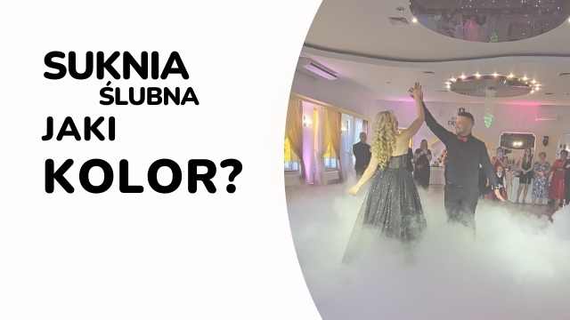 Read more about the article Czy suknia ślubna musi być biała? A może niebieska?