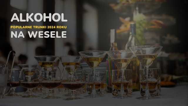 Read more about the article Wódka na wesele, a może…?