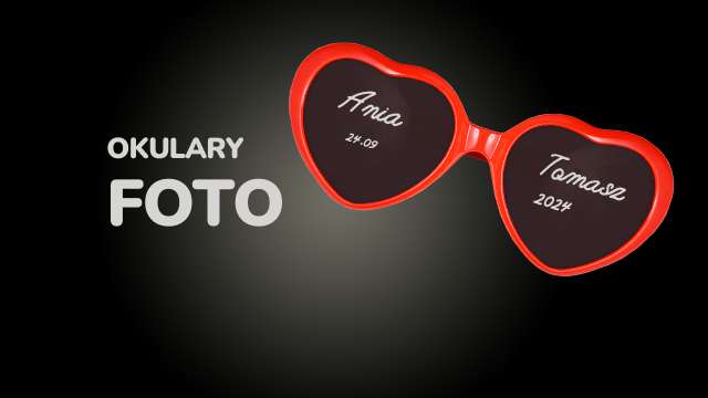 Read more about the article Zabawa z przeciwsłonecznymi okularami na weselu