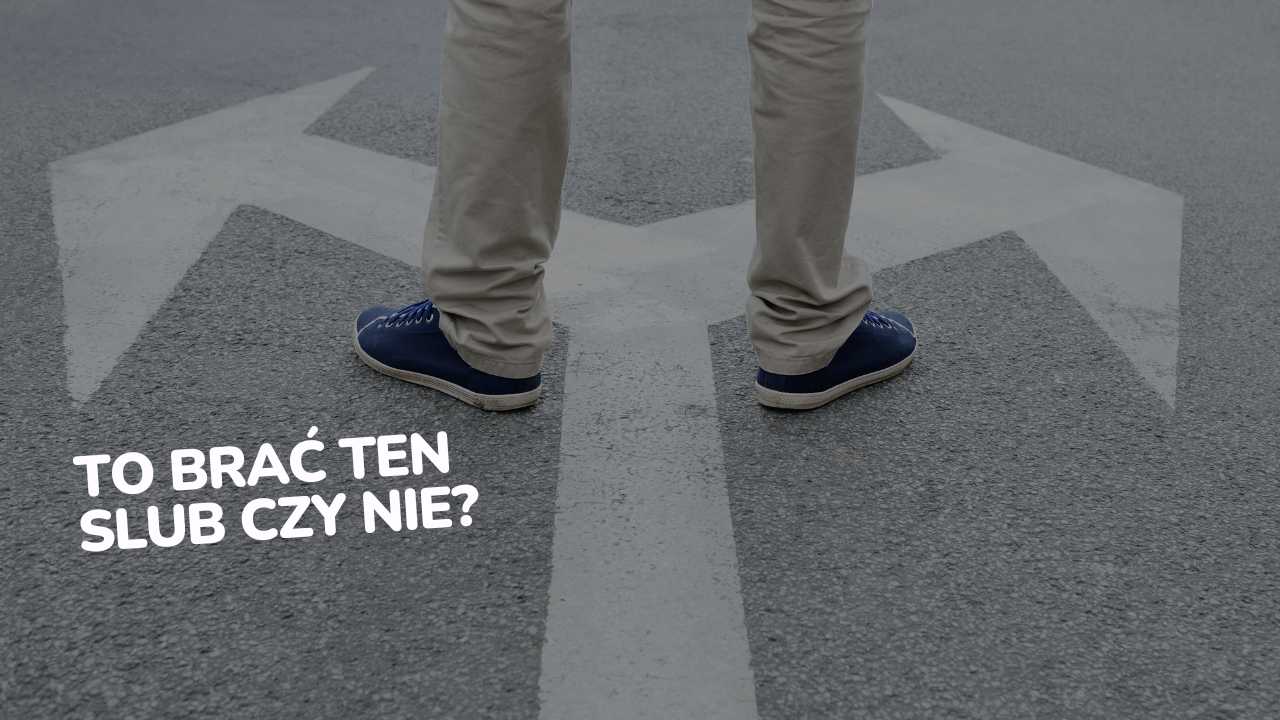 Read more about the article Czy sie najpierw dorobić, czy poślubić?