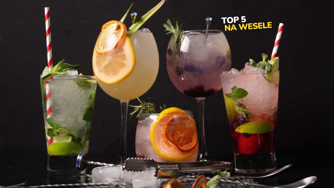 Read more about the article 5 najlepszych drinków na wesele – klasyki, które zrobisz sam!