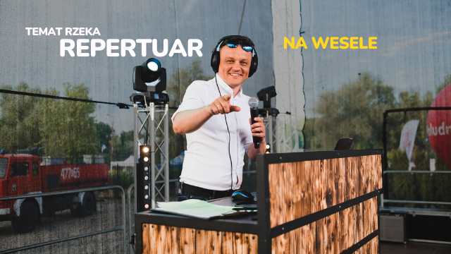 Read more about the article Repertuar muzyczny na wesele – jak wybrać idealne utwory?