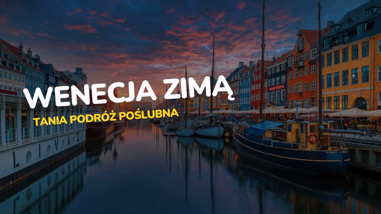 Read more about the article Wenecja – 3500 zł, 5 dni, 5 osób! Czy to możliwe?