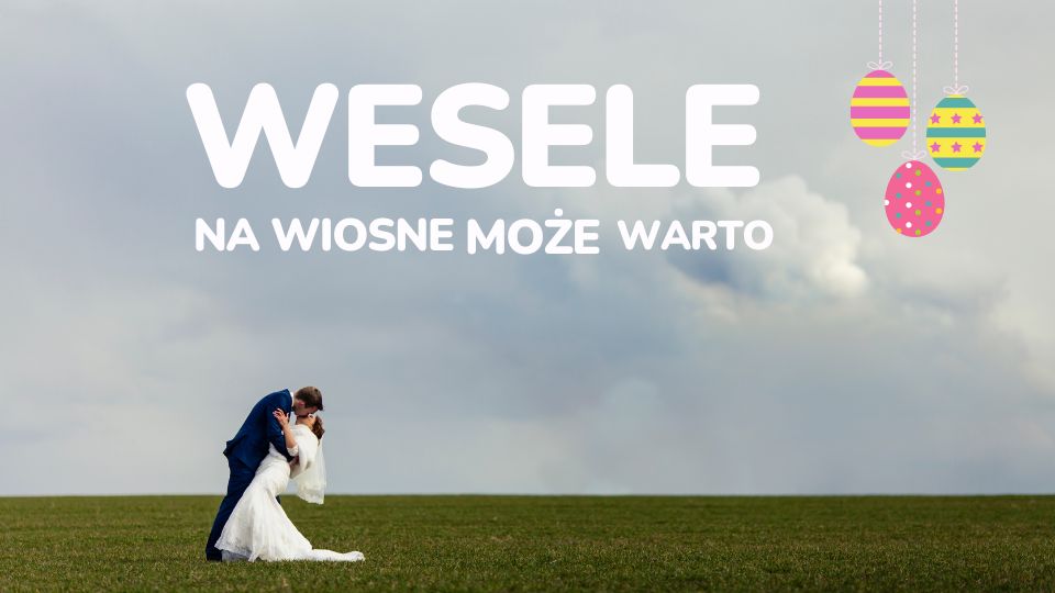 Read more about the article Jesli lubisz oszczędzać, to zrób wesele w kwietniu.