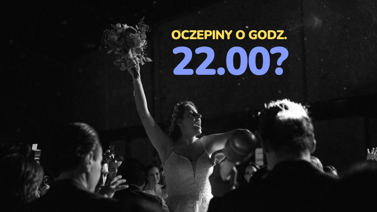 Read more about the article Tradycja tradycją, ale oczepiny lepiej zrobić z głową