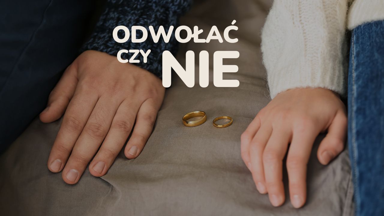 Read more about the article Czym skutkuje odwołanie wesela?