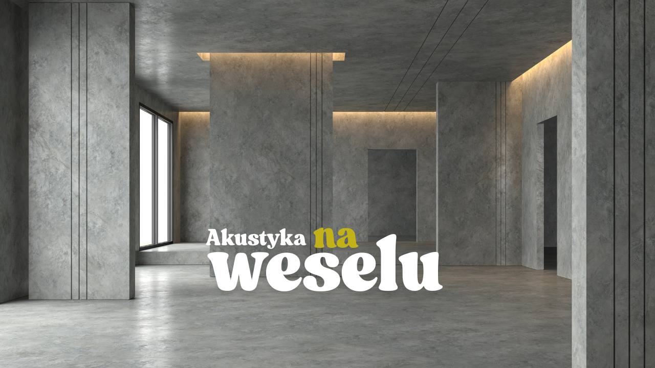 Read more about the article Sala weselna z echem? Sprawdź, dlaczego to kiepski pomysł.