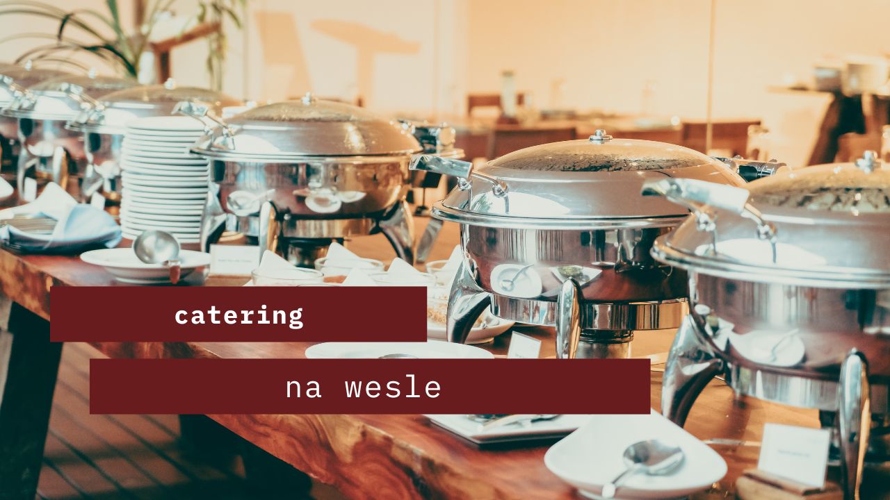 Read more about the article Wesele z ulubionym jedzeniem, ale… bez tradycyjnej sali? To możliwe!