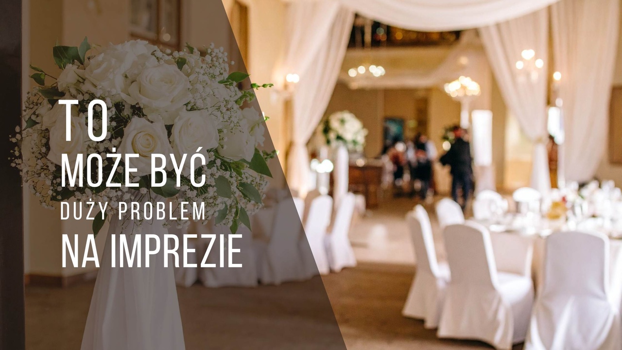 Read more about the article Nawet mikro-przeszkoda może zepsuć całe wesele!